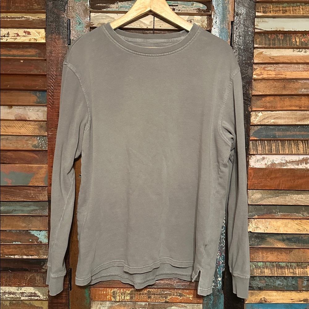 🚨Original Use Heather Gray Sweatshirt large